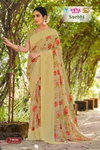 Surbhi Vol 4 By Vipul Printed Georgette Sarees Wholesale Clothing Suppliers In India
